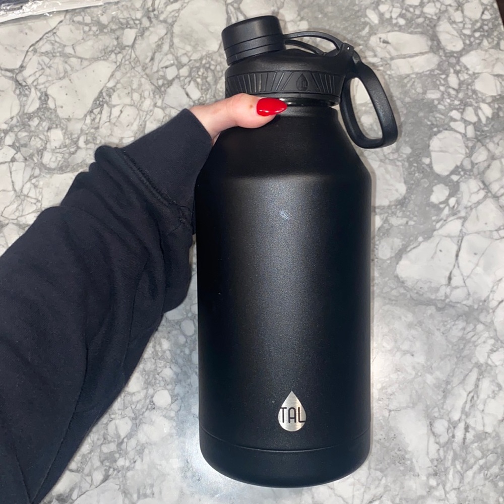 Tal 64 ounce water bottle